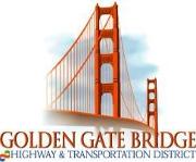 Golden Gate Bridge, Highway & Transportation District Logo